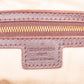 Louis Vuitton Mini Lin Monogram Josephine PM Handbag