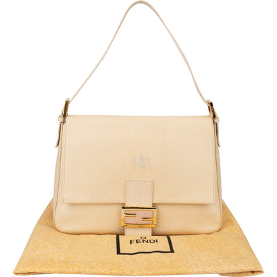 Fendi Limited Baguette Mamma Handbag