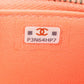 Chanel Quilted Lambskin Vanity CC Crossbody Bag