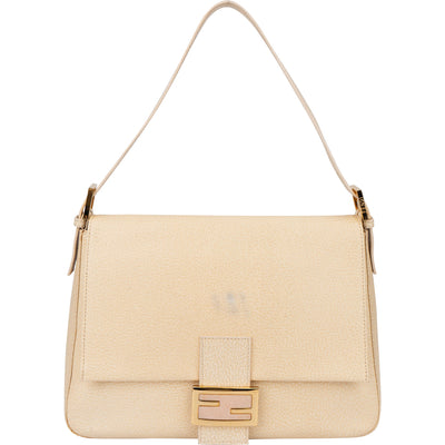 Fendi Limited Baguette Mamma Handbag