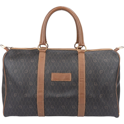 Christian Dior Honeycomb Monogram 45  Duffle Bag