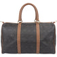 Christian Dior Honeycomb Monogram 45  Duffle Bag