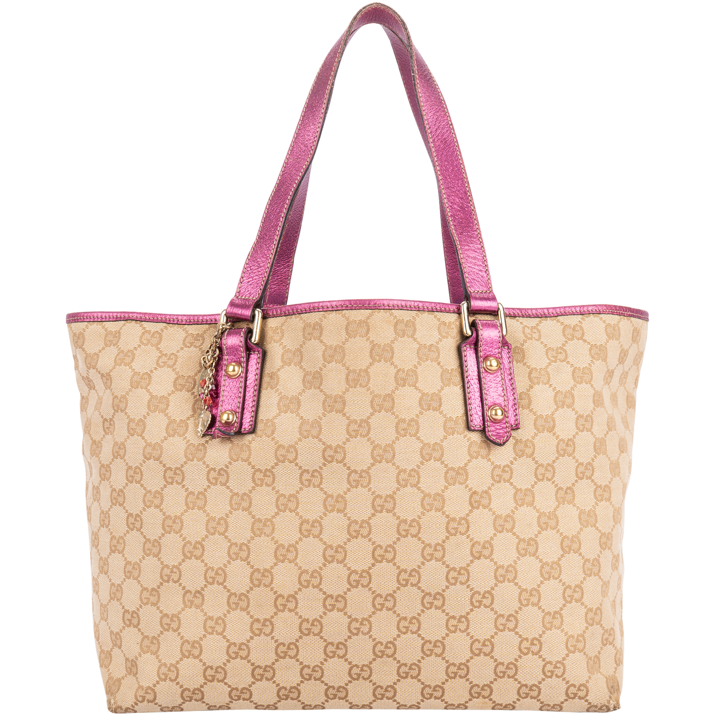 Gucci GG Monogram Jolicoeur Shoulder Bag