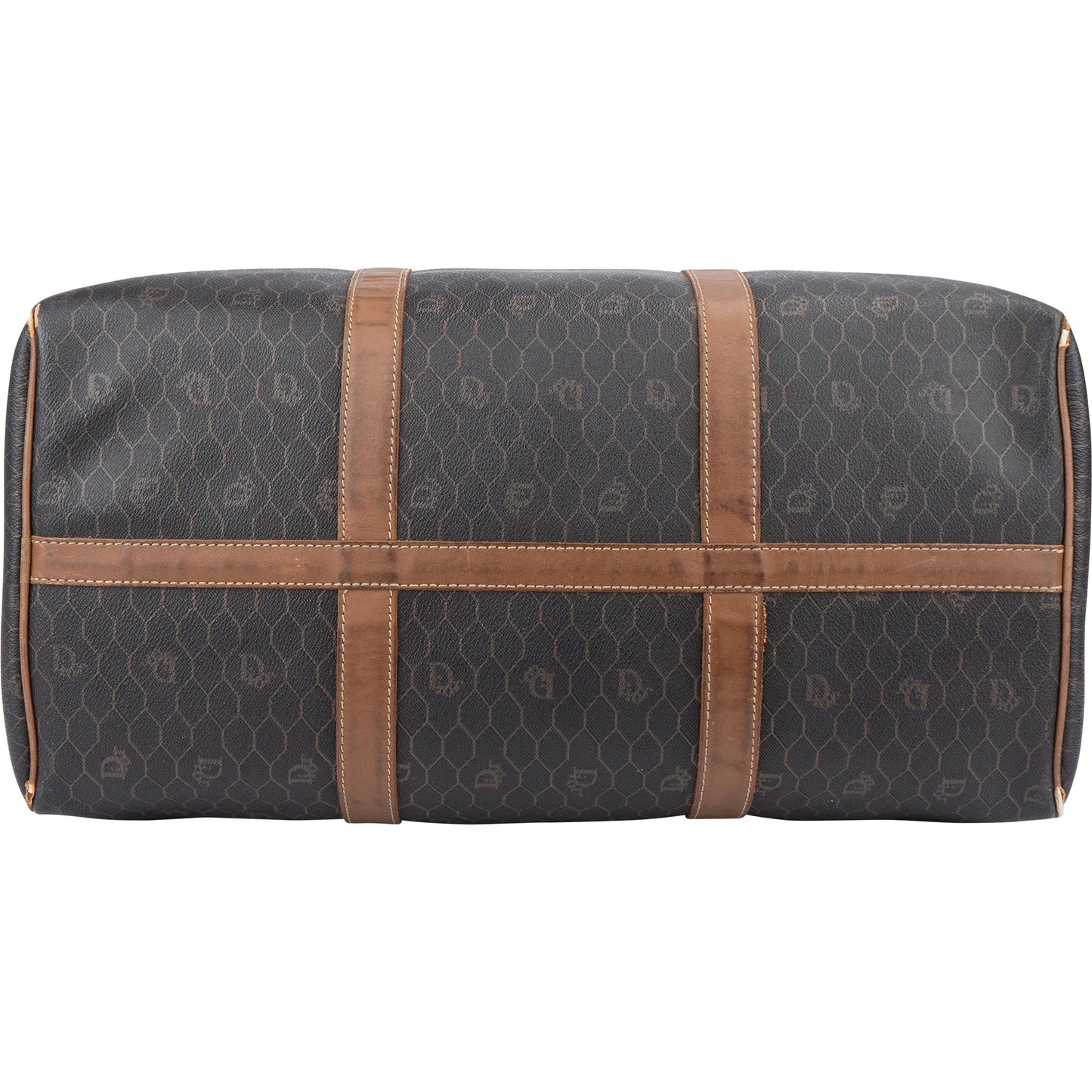 Christian Dior Honeycomb Monogram 45  Duffle Bag