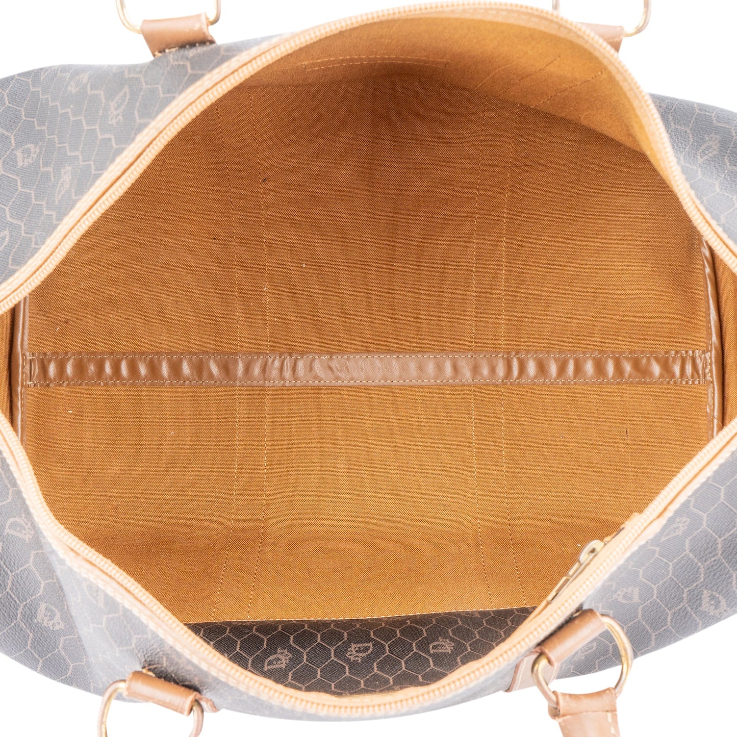 Christian Dior Honeycomb Monogram 45  Duffle Bag