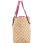 Gucci GG Monogram Jolicoeur Shoulder Bag
