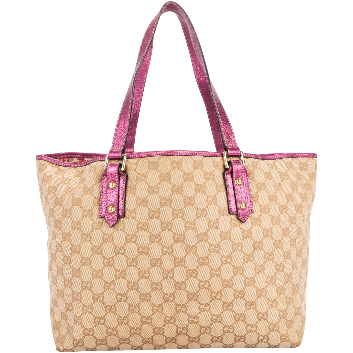 Gucci GG Monogram Jolicoeur Shoulder Bag