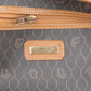 Christian Dior Honeycomb Monogram 45  Duffle Bag