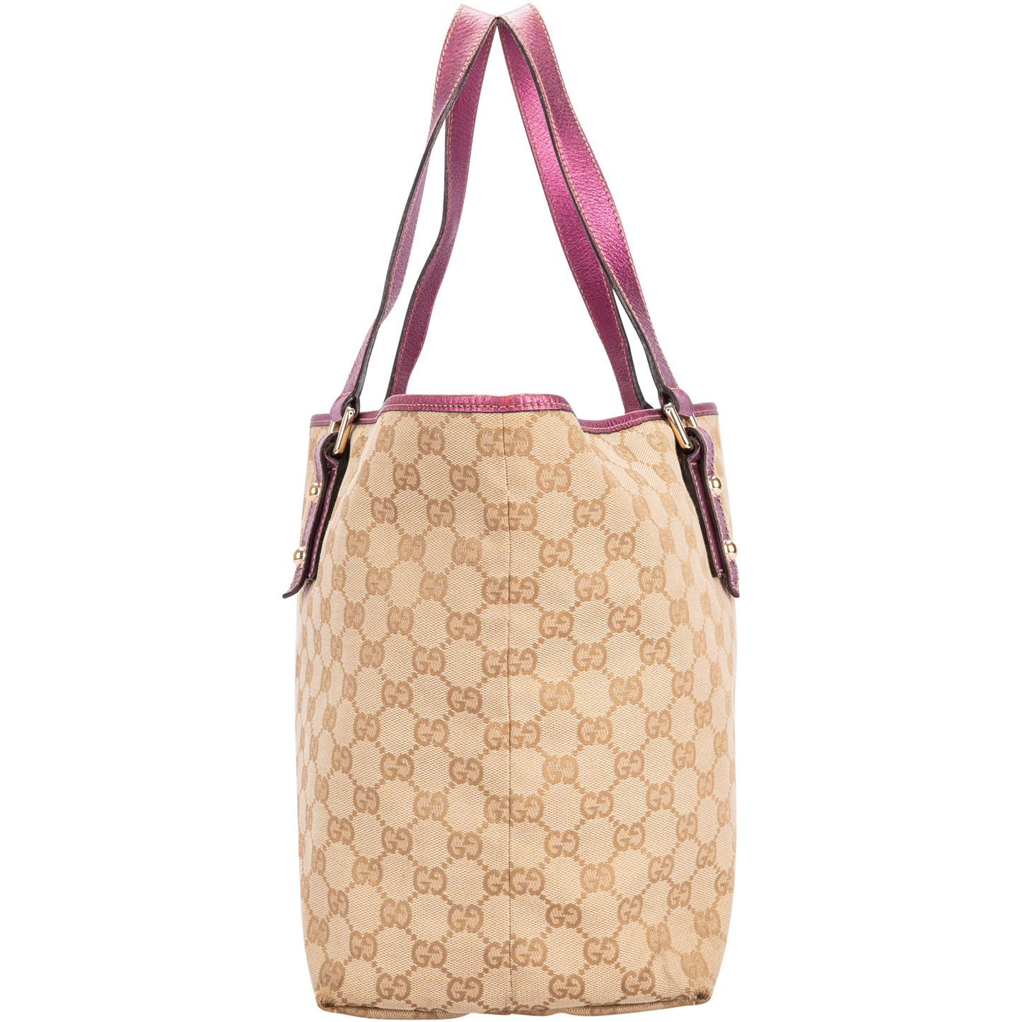 Gucci GG Monogram Jolicoeur Shoulder Bag