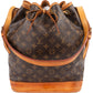 Louis Vuitton Monogram Canvas Sac Noé Grande Shoulder Bag