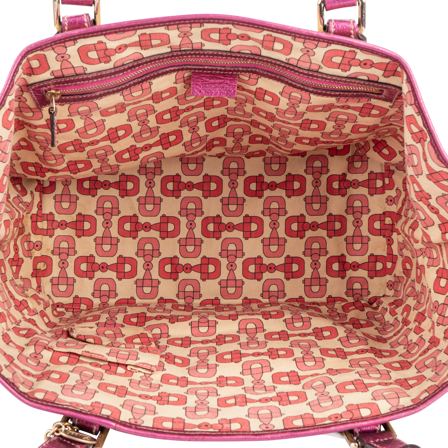 Gucci GG Monogram Jolicoeur Shoulder Bag