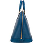 Louis Vuitton Bleu Epi Leather Alma PM Handbag
