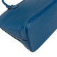 Louis Vuitton Bleu Epi Leather Alma PM Handbag