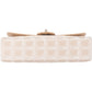 Chanel Travel Line Monogram Single Flap Crossbody Bag