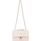 Chanel Travel Line Monogram Single Flap Crossbody Bag