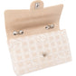 Chanel Travel Line Monogram Single Flap Crossbody Bag