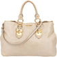 Miu Miu Classic Leather City Handbag