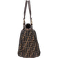 Fendi FF Monogram Zucca Handbag