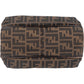 Fendi FF Monogram Zucca Handbag