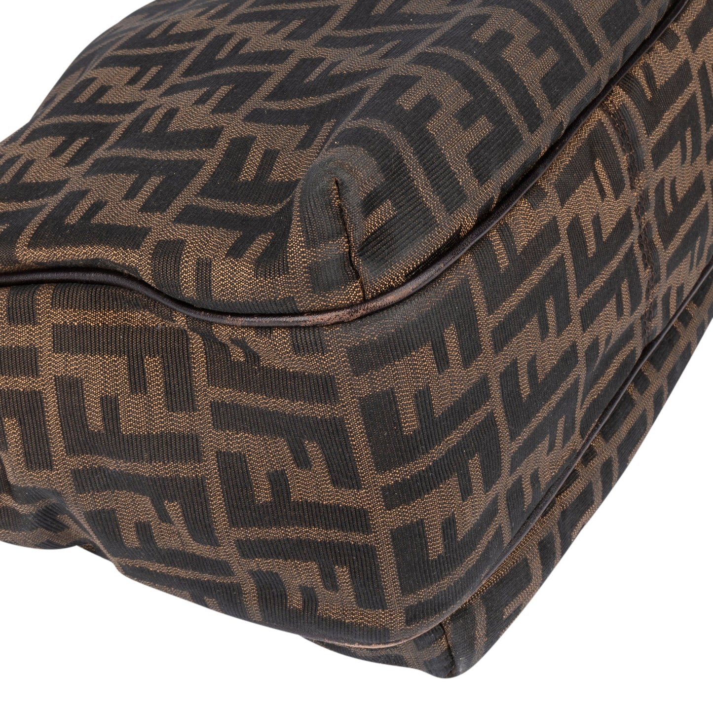 Fendi FF Monogram Zucca Handbag