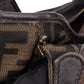 Fendi FF Monogram Zucca Handbag