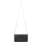 Louis Vuitton Noir Epi Leather Pochette Felicie Crossbody Bag