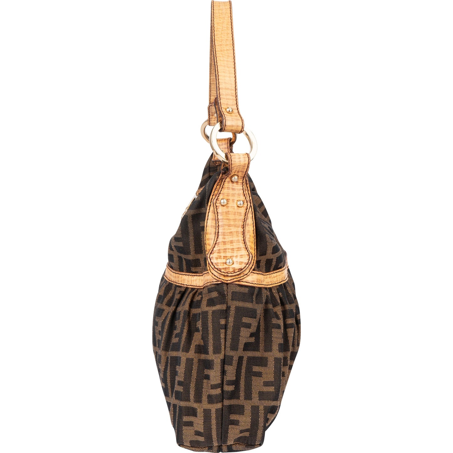 Fendi FF Monogram Chef Handbag