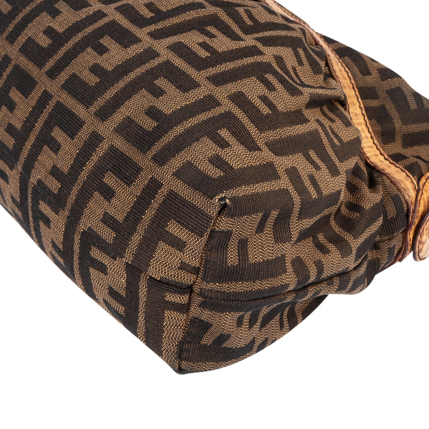 Fendi FF Monogram Chef Handbag