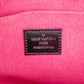 Louis Vuitton Noir Epi Leather Pochette Felicie Crossbody Bag