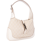 Gucci GG Monogram Jackie Shoulder Bag