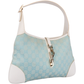 Gucci GG Monogram Jackie Shoulder Bag