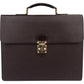 Louis Vuitton Taiga Leather Serviette Kourad Business Handbag