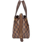 Louis Vuitton Damier Ebene Monogram Belem PM Handbag