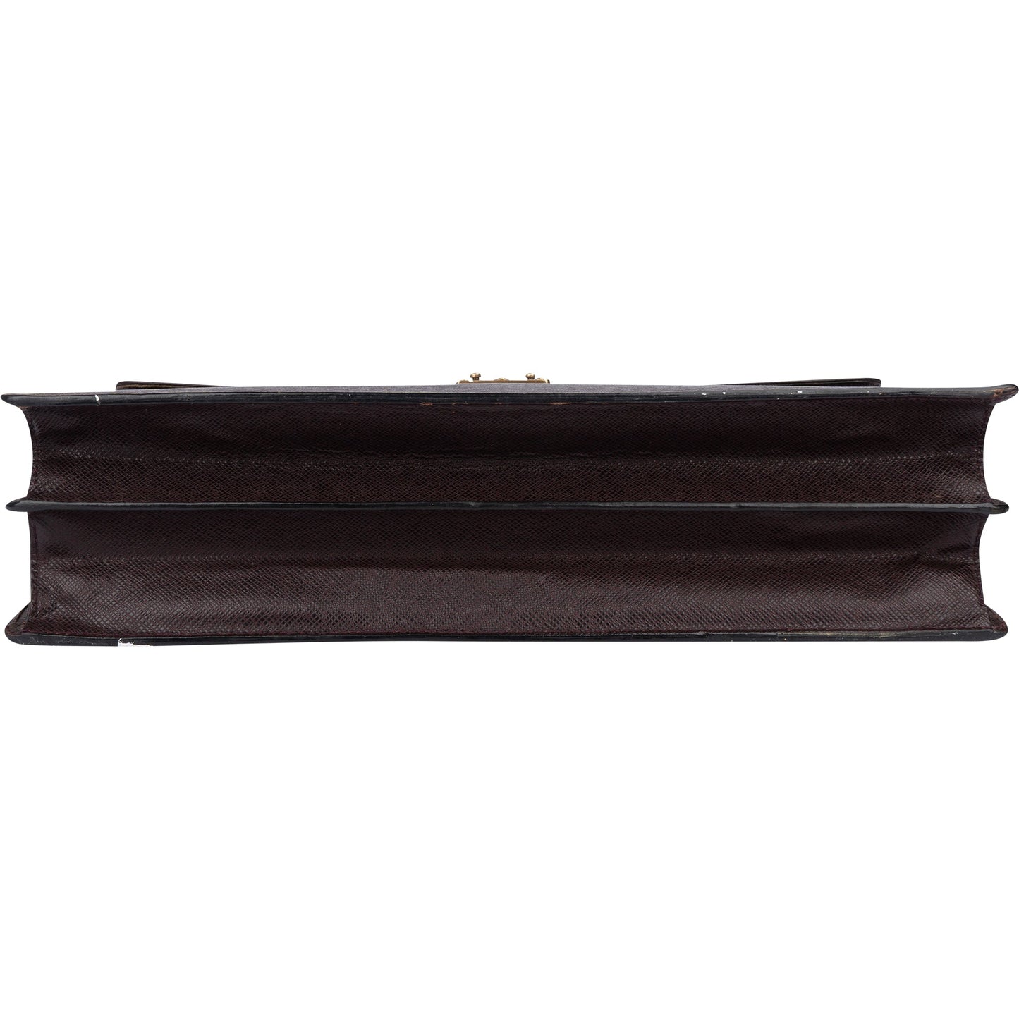 Louis Vuitton Taiga Leather Serviette Kourad Business Handbag