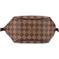 Louis Vuitton Damier Ebene Monogram Belem PM Handbag