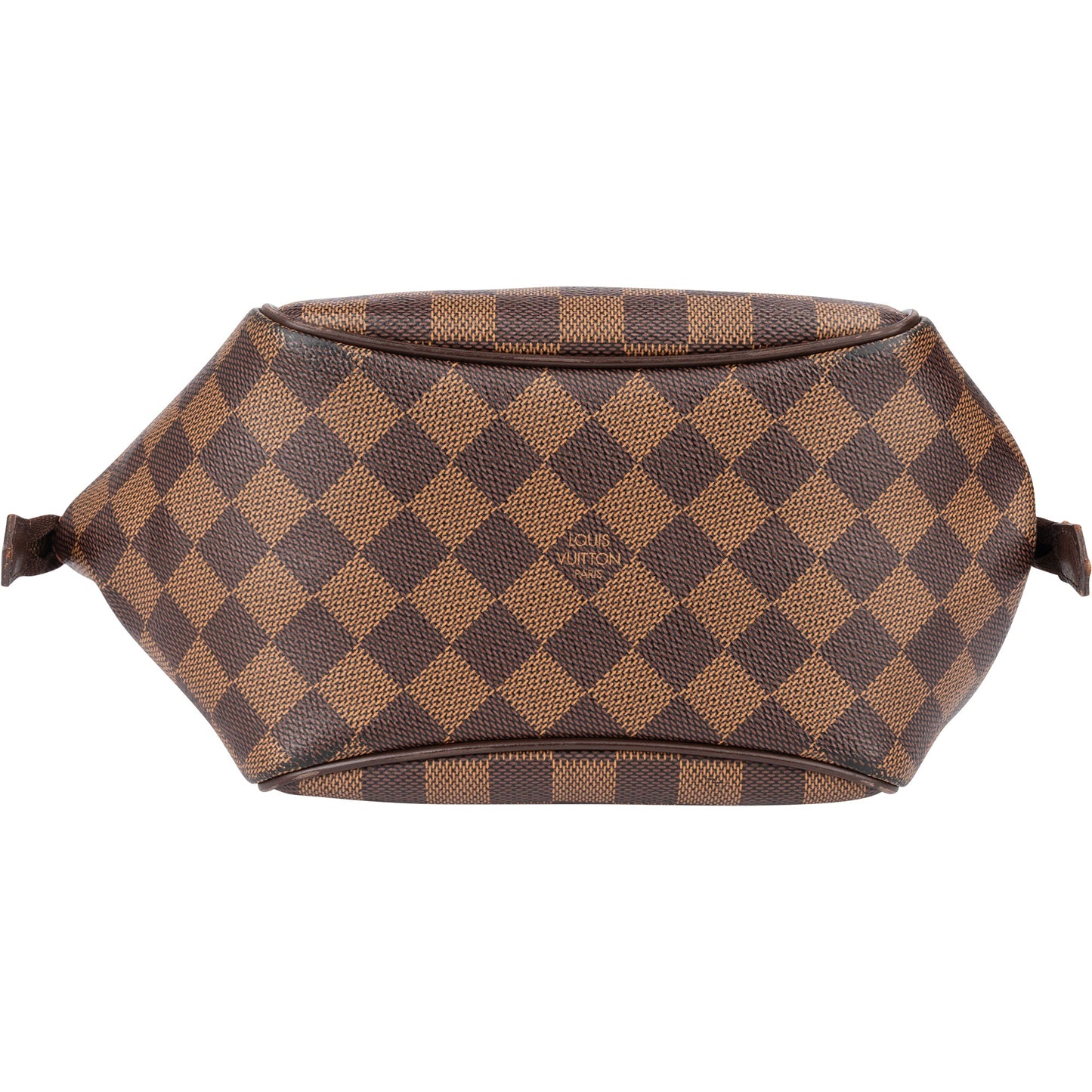 Louis Vuitton Damier Ebene Monogram Belem PM Handbag