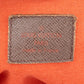 Louis Vuitton Damier Ebene Monogram Belem PM Handbag