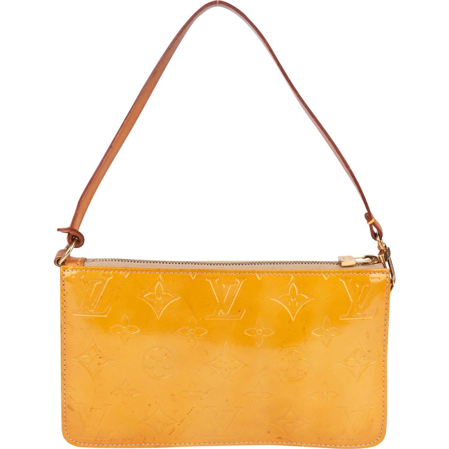 Louis Vuitton Vernis Monogram Lexington Pochette Handbag
