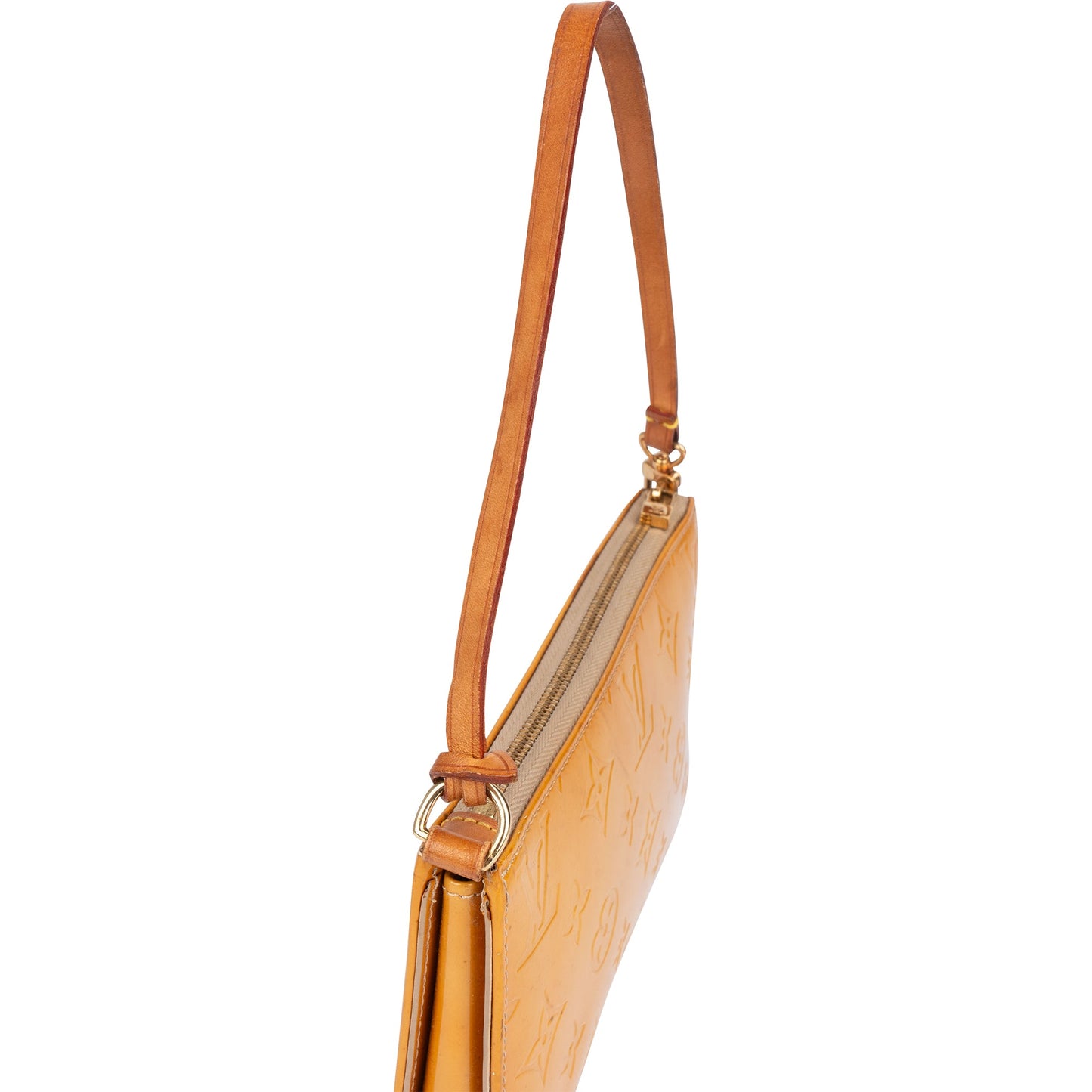 Louis Vuitton Vernis Monogram Lexington Pochette Handbag