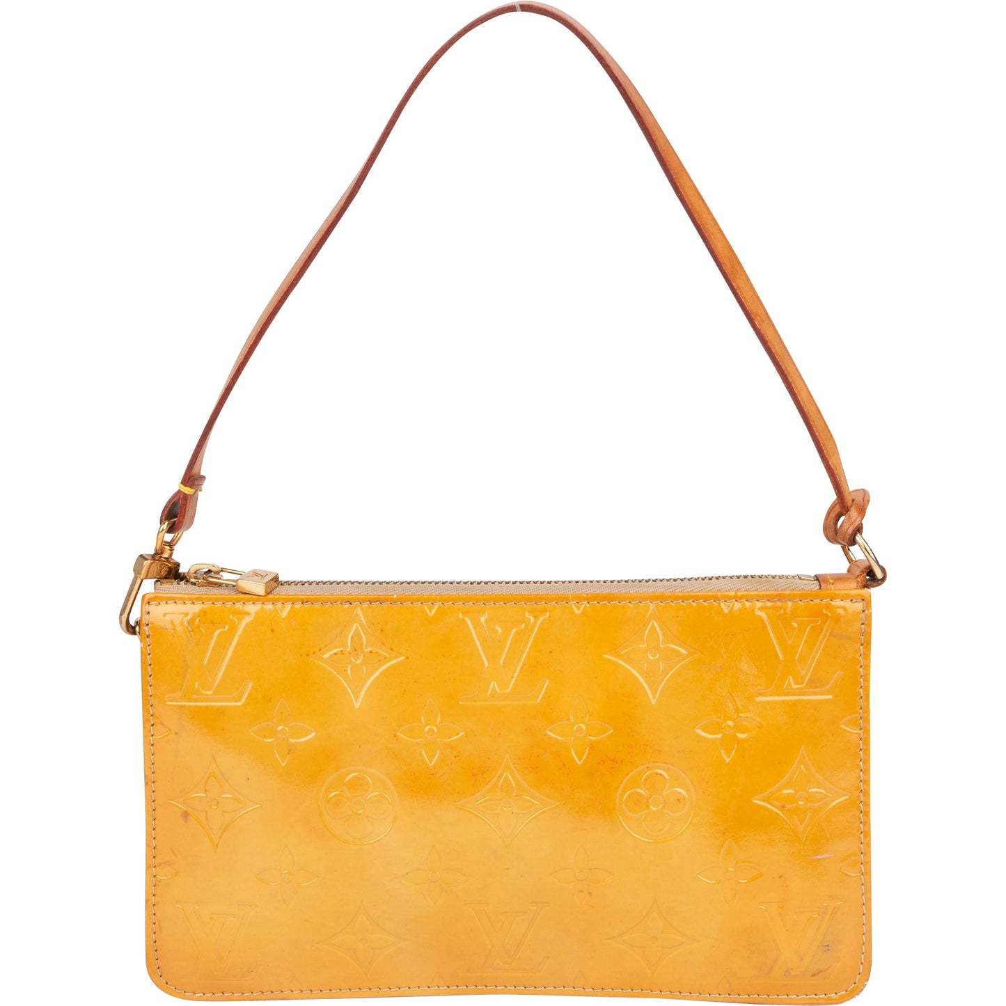 Louis Vuitton Vernis Monogram Lexington Pochette Handbag