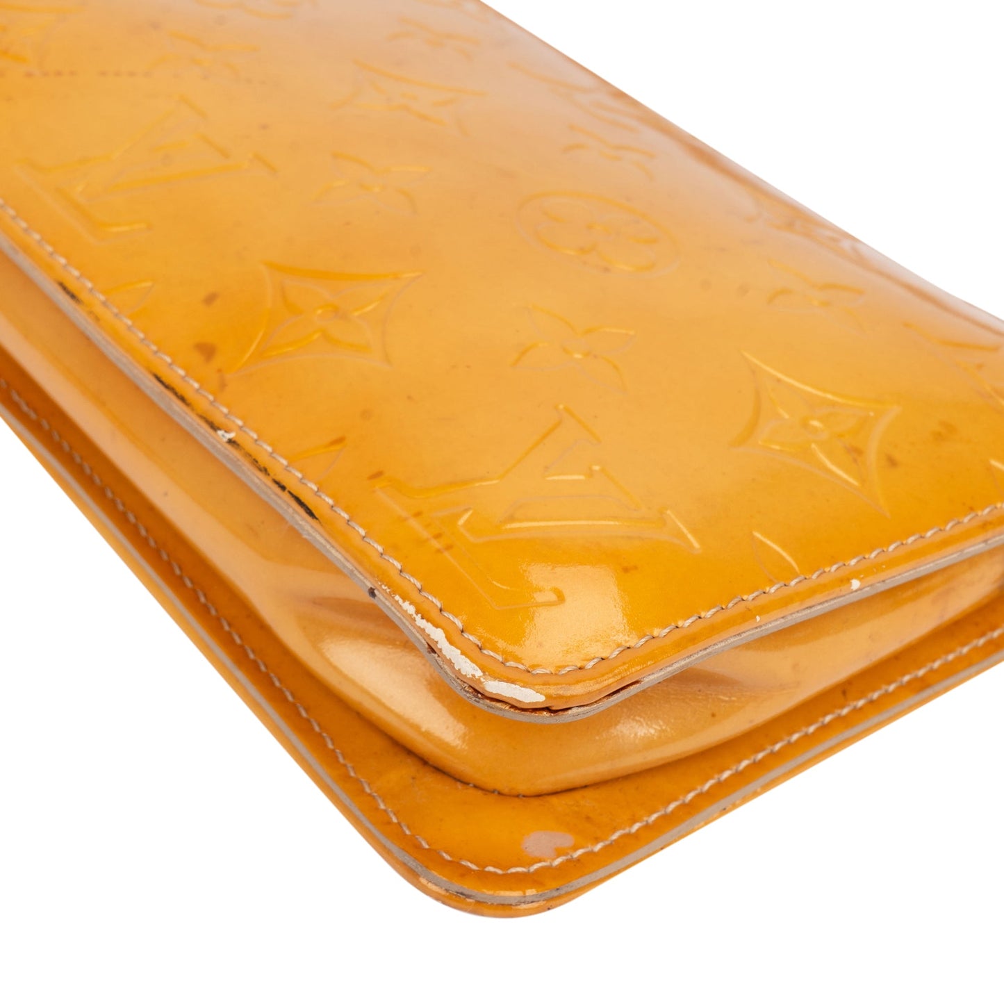 Louis Vuitton Vernis Monogram Lexington Pochette Handbag