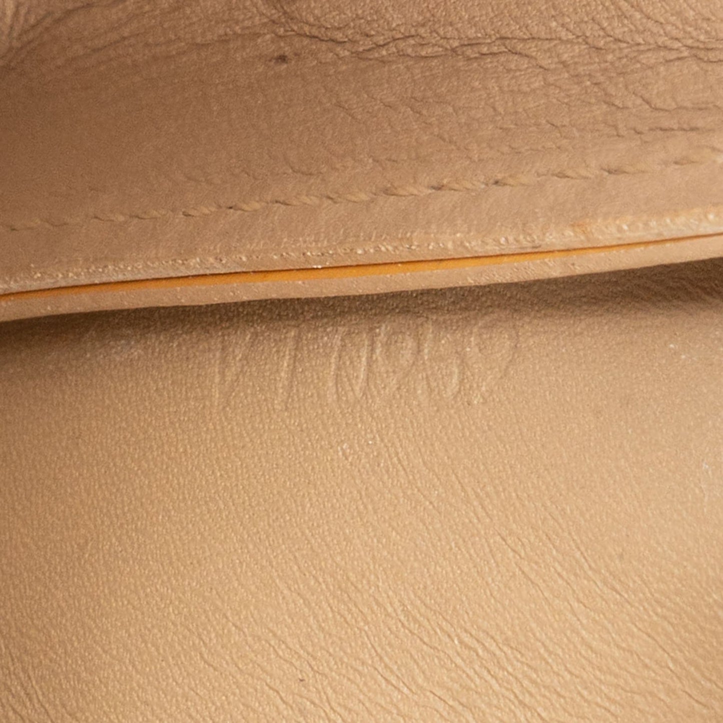 Louis Vuitton Vernis Monogram Lexington Pochette Handbag