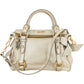 Miu Miu Classic Leather City Handbag