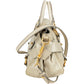 Miu Miu Classic Leather City Handbag
