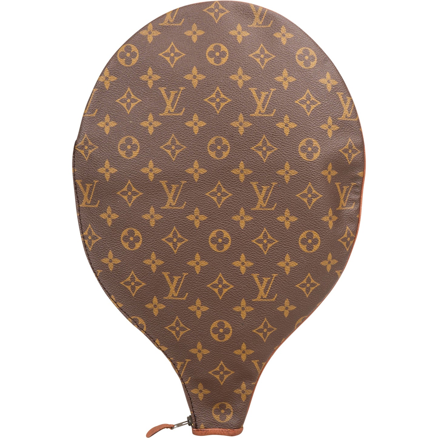 Louis Vuitton Canvas Monogram Tennis Racket Cover