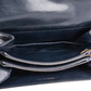 Celine Black Horse Carriage Shoulder Bag