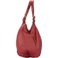 Sac à bandoulière en cuir rouge Fendi