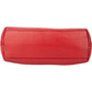 Gucci Rosso Leather GG Soho Crossbody Bag