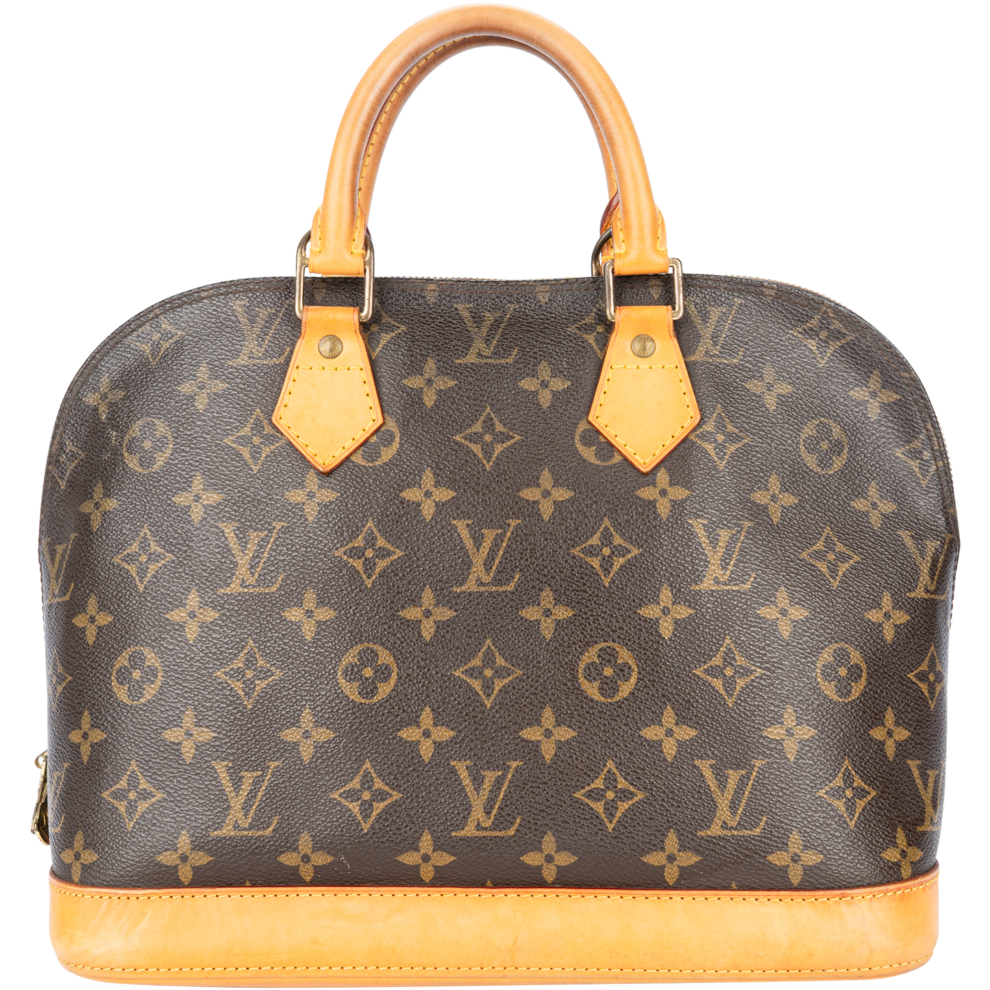 Louis Vuitton Canvas Monogramm Alma PM Handtasche