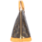 Louis Vuitton Canvas Monogramm Alma PM Handtasche